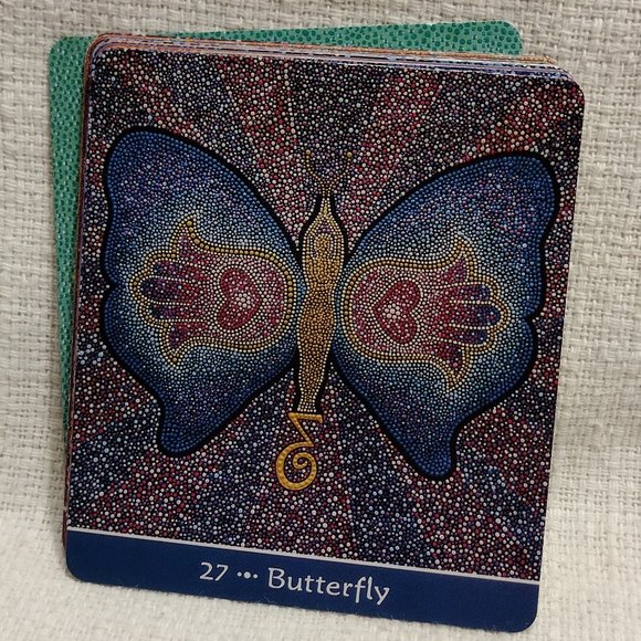 Mother Earth Mandala Oracle Pocket Cards - Picture 8 of 11